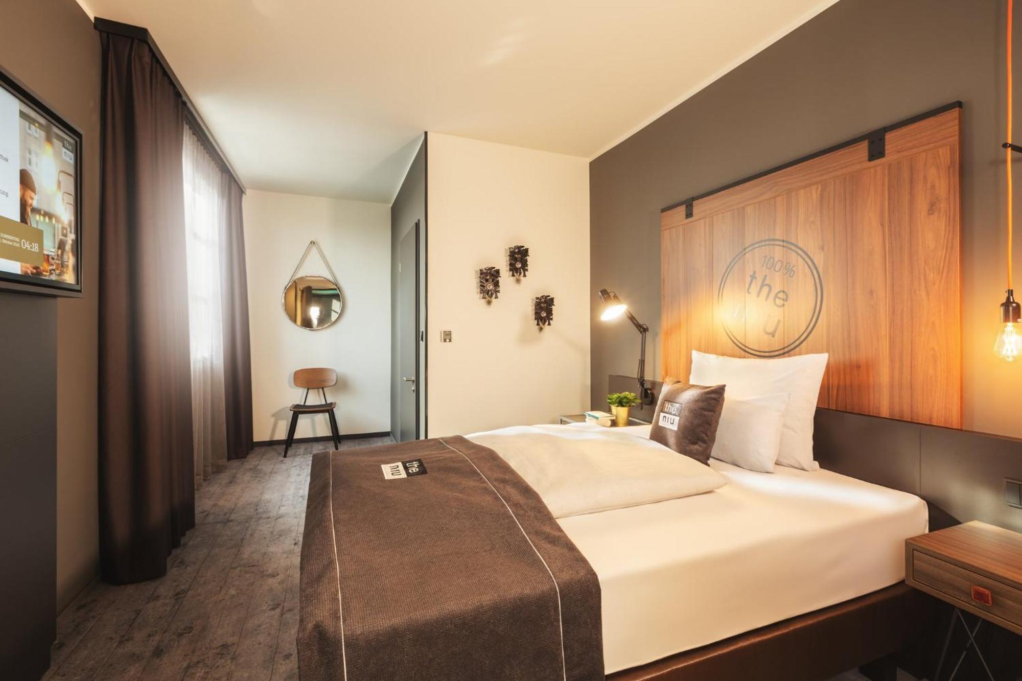 - The Niu, Bricks Eppendorf By Ihg Hotel Hamborg