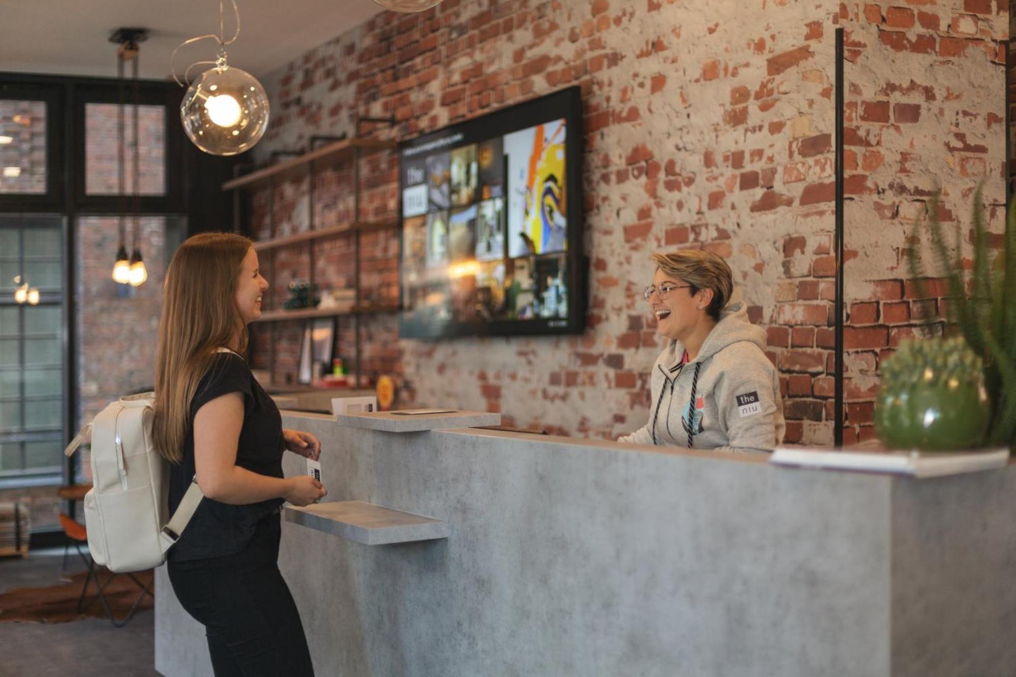 Hotel - The Niu, Bricks Eppendorf By Ihg Hamborg